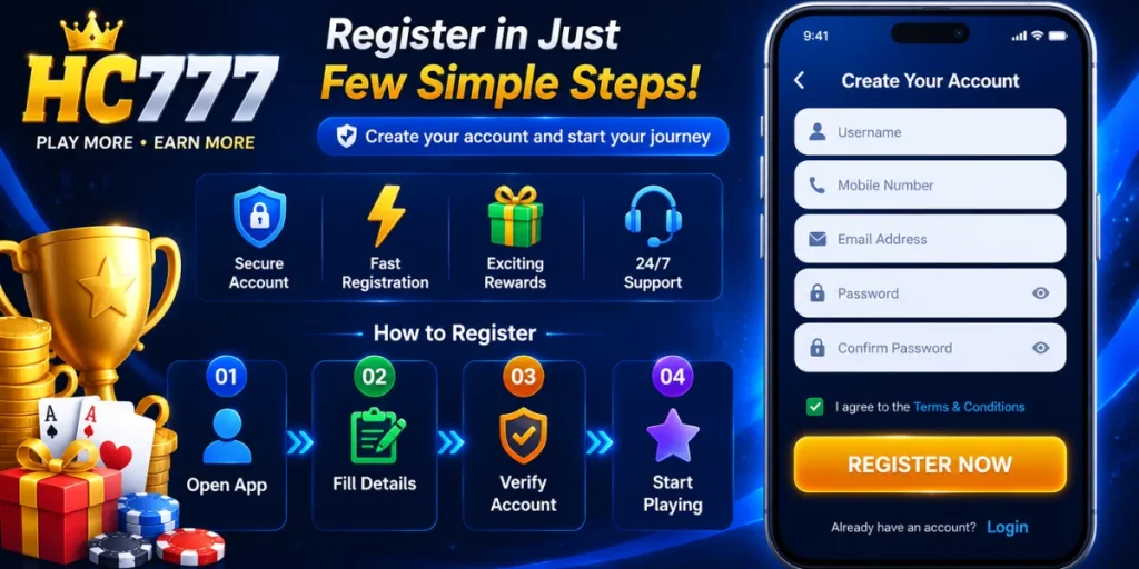 HC777 Game 